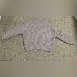 Zara sweater 6/7